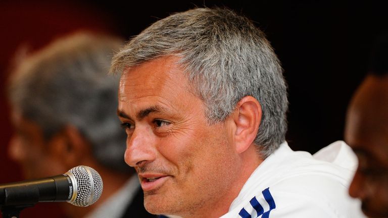 Jose Mourinho: New-found respect for Arsene Wenger