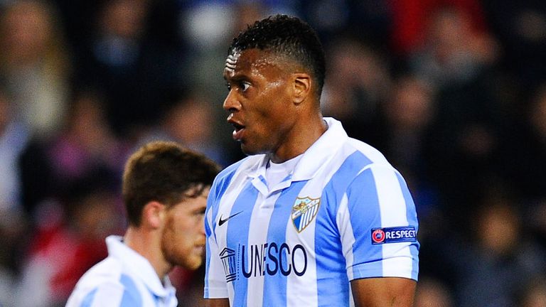 Julio Baptista: Expected to sign for Cruzeiro