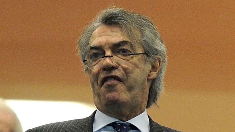 Massimo Moratti's sister thinks Jose is Manchester-bound