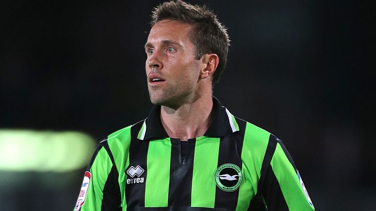 Matthew Upson: Made 20 appearances for Brighton last season during a loan spell