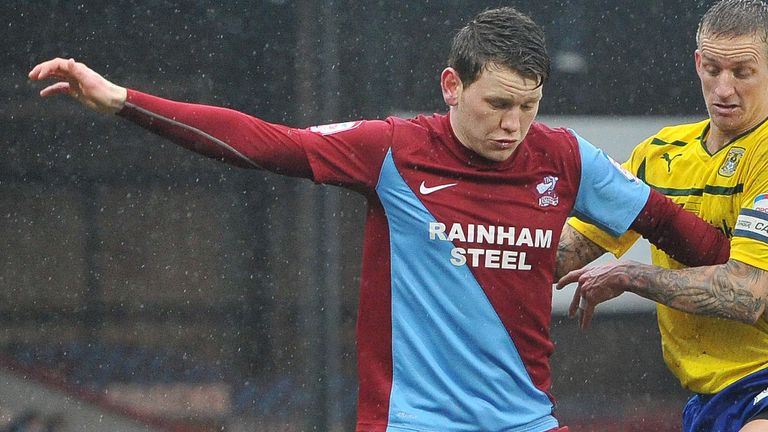 Connor Jennings: Off to gain experience