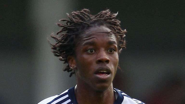 Romaine Sawyers: Determined to take his chance
