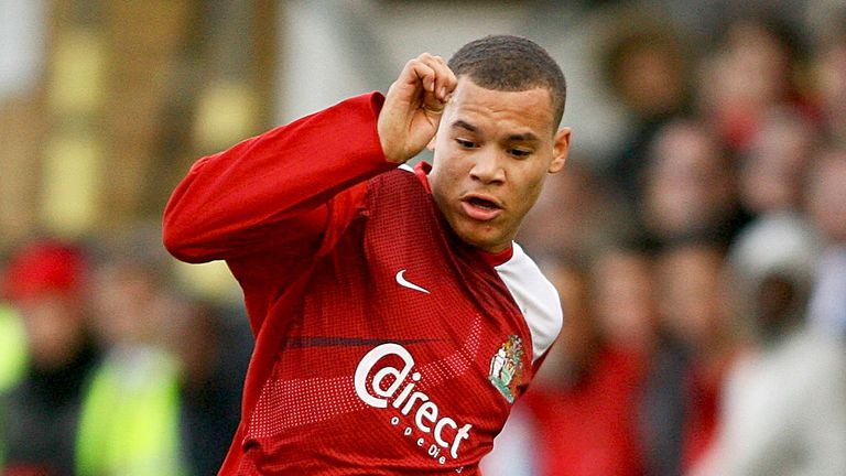 Troy Hewitt: Joins the Saddlers on a one-year deal