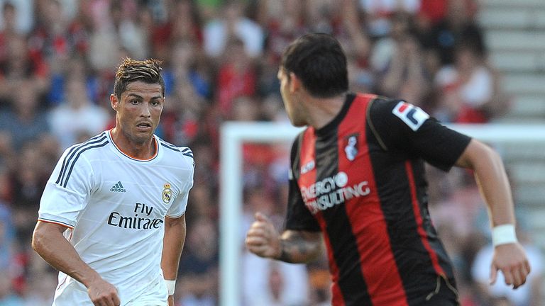 Cristiano Ronaldo: Chelsea boss Jose Mourinho adamant the forward will stay at Real Madrid