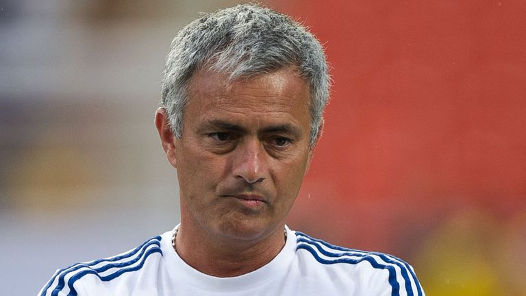 Jose Mourinho: Has signed three players in this transfer window