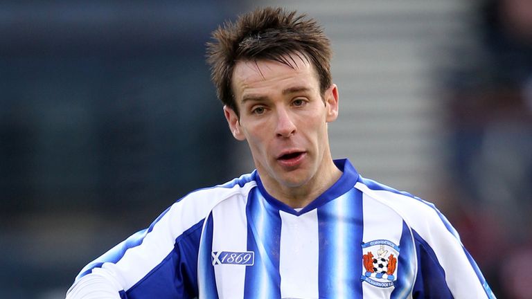 Garry Hay: Former Kilmarnock defender seeking new club