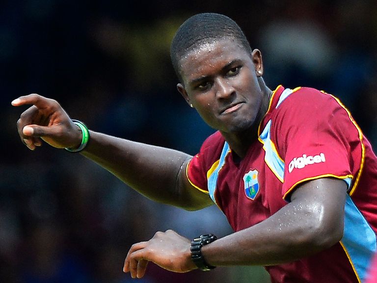 Jason Holder Player Profile West Indies Sky Sports Cricket