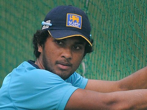 Dinesh Chandimal