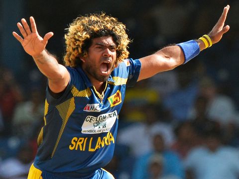 Lasith Malinga