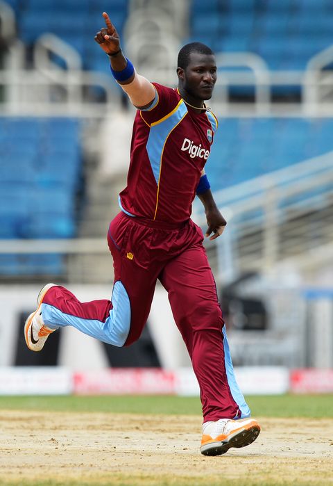 Darren Sammy