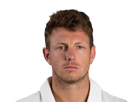 James Pattinson