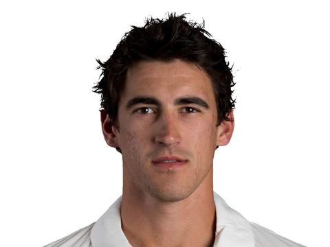 Mitchell Starc