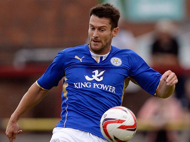 Nugent: Made the game safe for Leicester