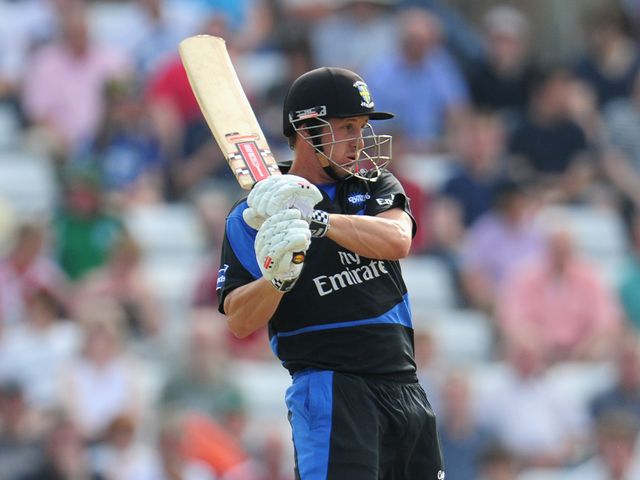 Mustard: Cracked 91 off 52 balls