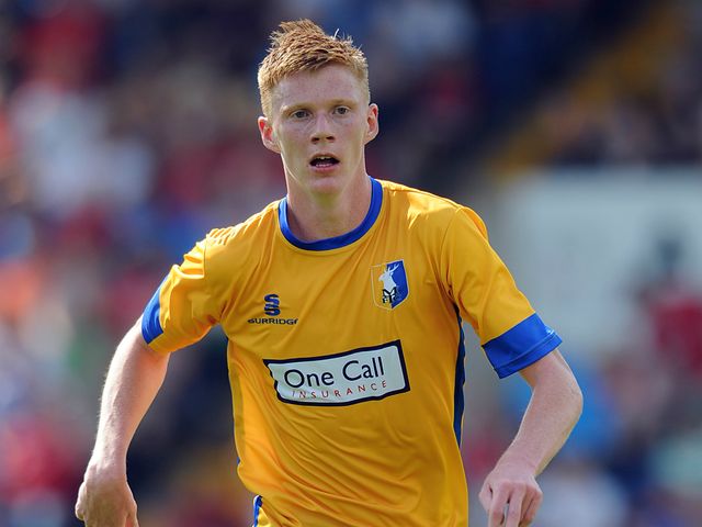 Sam Clucas: Scored from the spot