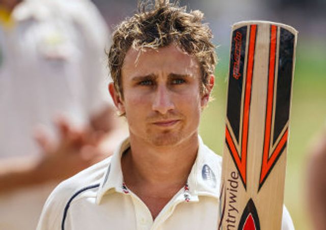 James Taylor: Hit an unbeaten double century