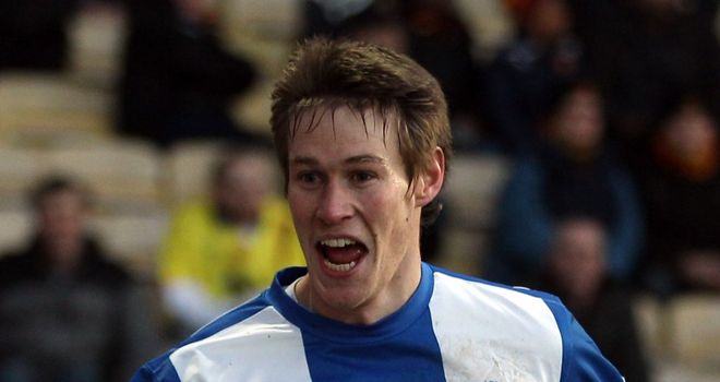 Anthony Sweeney: Back in the fray