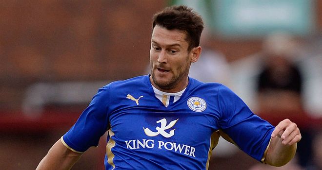 David Nugent: Made Leicester's win secure with penalty