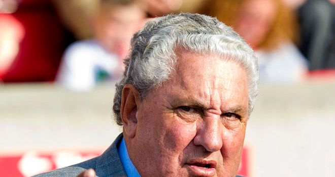 Jim Boyce: Wants Premier League to back a winter switch for Qatar 2022