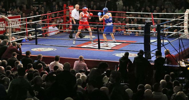 European Schoolboy Championships take place in Dublin next week