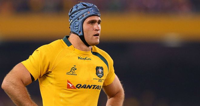 James Horwill: Cleared for Lions Test decider