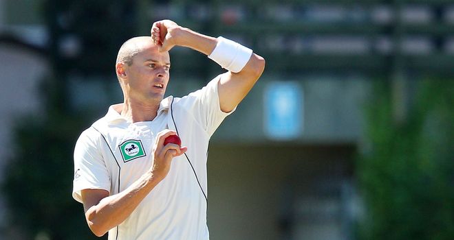 Chris Martin: Was a cult figure for his lack of ability with the bat