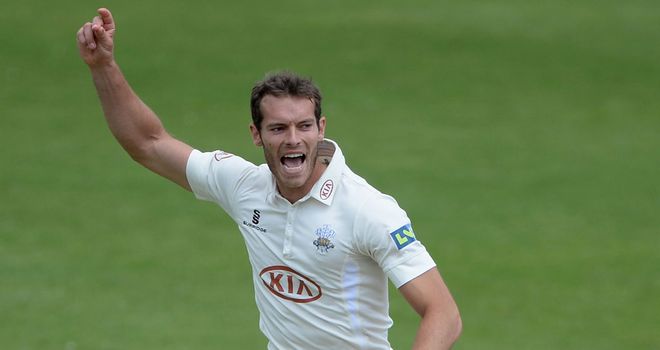 Chris Tremlett: Returns to the England squad for the third Test at Old Trafford