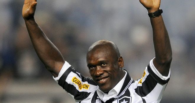 Clarence Seedorf: Again linked with Milan coaching position