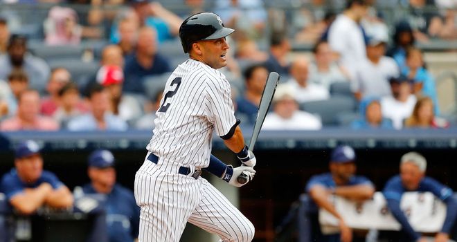 Derek Jeter: final season for New York Yankees stalwart