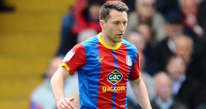 Stephen Dobbie: Scored for Palace