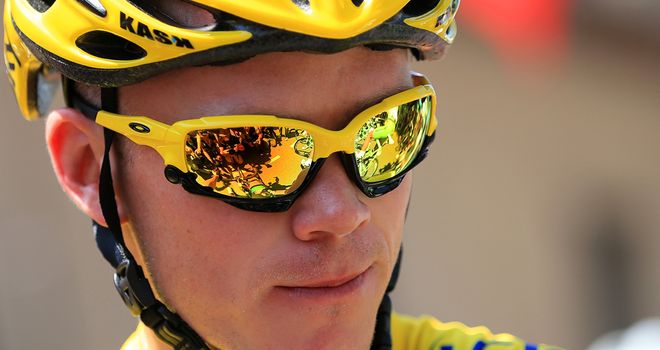 Chris Froome has the potential to dominate the Tour de France for years to come