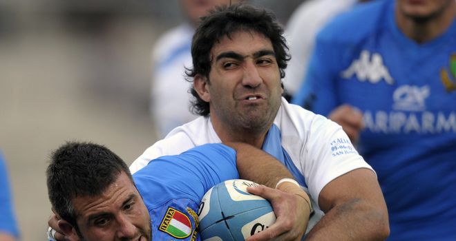 Gabriel Ascarate: Able to play in a number of positions