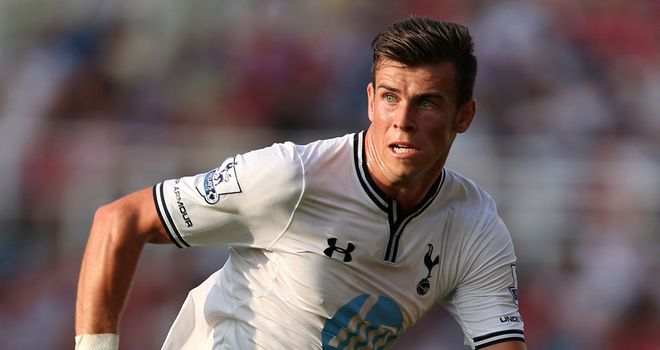 Gareth Bale: Tottenham star due back in training on Wednesday