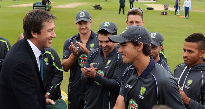 Glenn McGrath: Ashton Agar must be axed