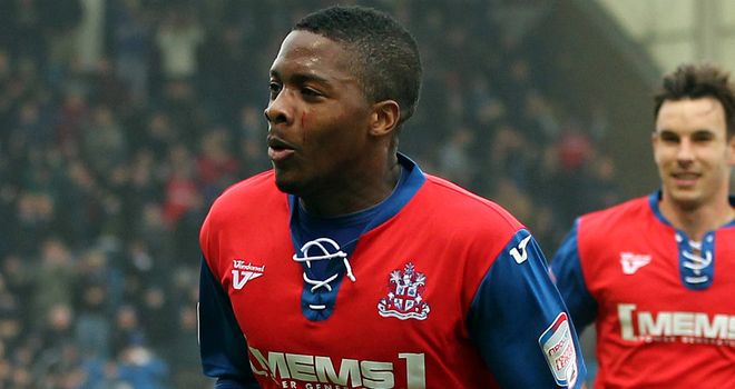 Antonio German: Could start up front
