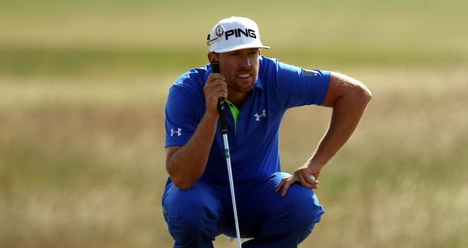 Hunter Mahan: Exited Canadian Open to attend birth