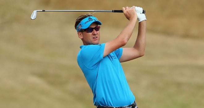 Ian Poulter: Winner of 13 titles, Ryder Cup legend, but no major