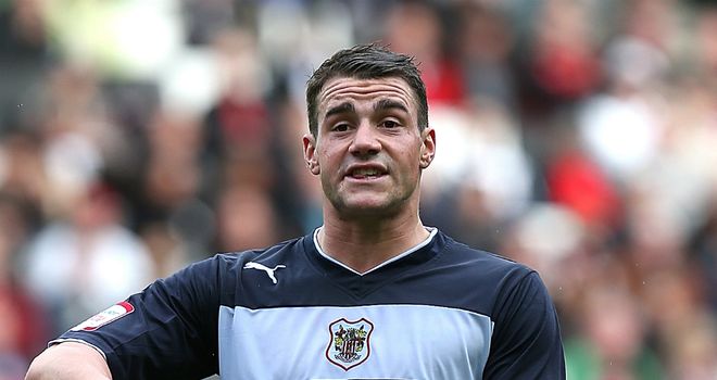 James Dunne: Snatched a rare win