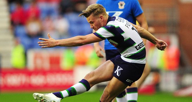 Jamie Foster: Played well in a close loss at Wigan
