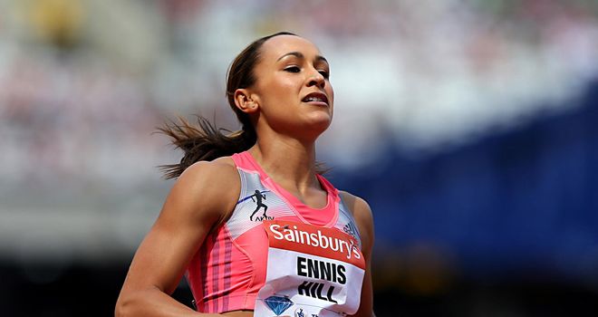 Jessica Ennis-Hill: Expects to make decision in the next few days