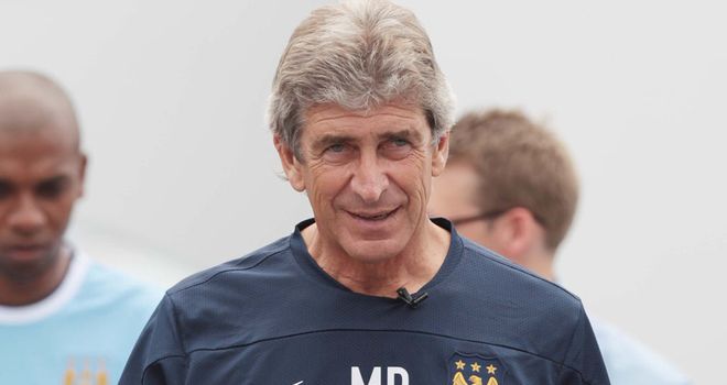 Manuel Pellegrini: Manchester City boss eyeing further signings