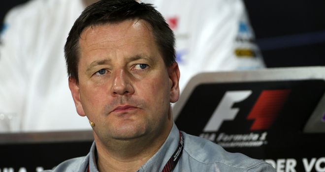 Paul Hembery: Pirelli looking to find another solution