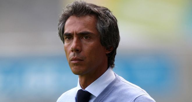 Paulo Sousa: Tel-Aviv boss close to qualification