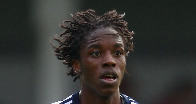 Romaine Sawyers: Determined to take his chance