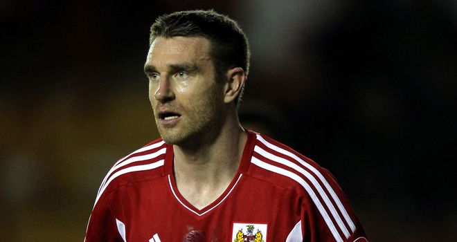 Stephen McManus: Injury concern for Motherwell