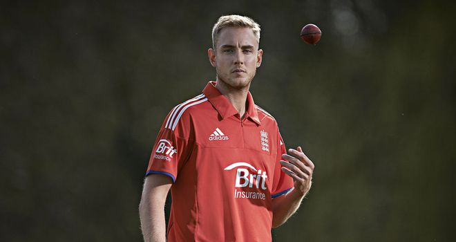 Stuart Broad: England's Twenty20 captain is not desperate for the Test job