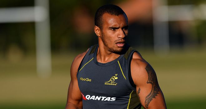 Will Genia: Expecting a physical contest in Sydney