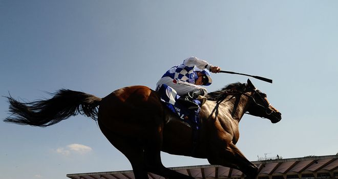 Al Kazeem: Britain's major hope