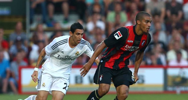 Lewis Grabban: On the scoresheet again