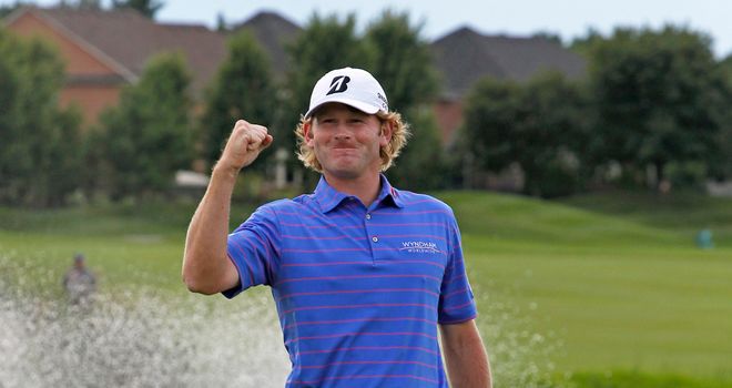 Brandt Snedeker: American cruised to three-shot victory at Glen Abbey